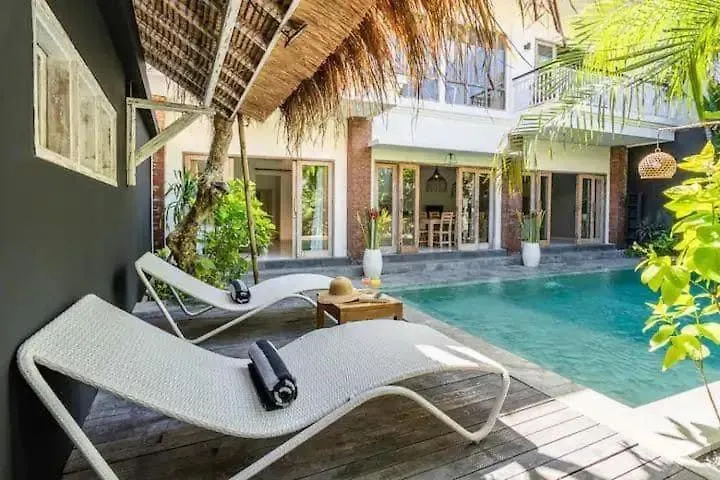 New Villa Indah Seminyak 3Br Private Pool Indonesia
