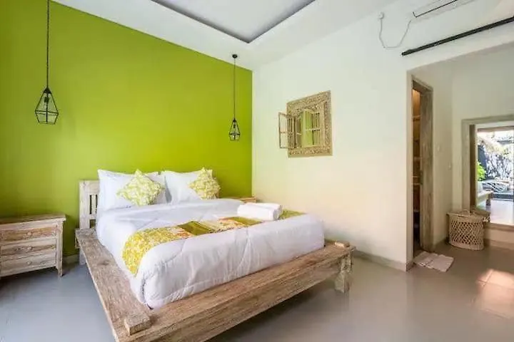 New Villa Indah Seminyak 3Br Private Pool 0*, Seminyak (Bali) Indonesia