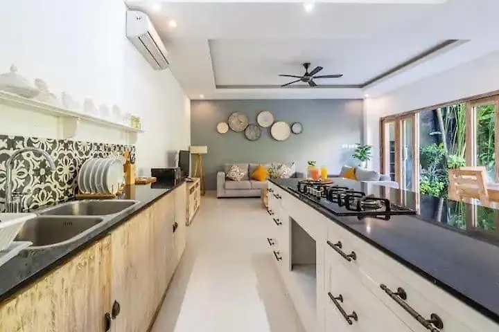 New Villa Indah Seminyak 3Br Private Pool