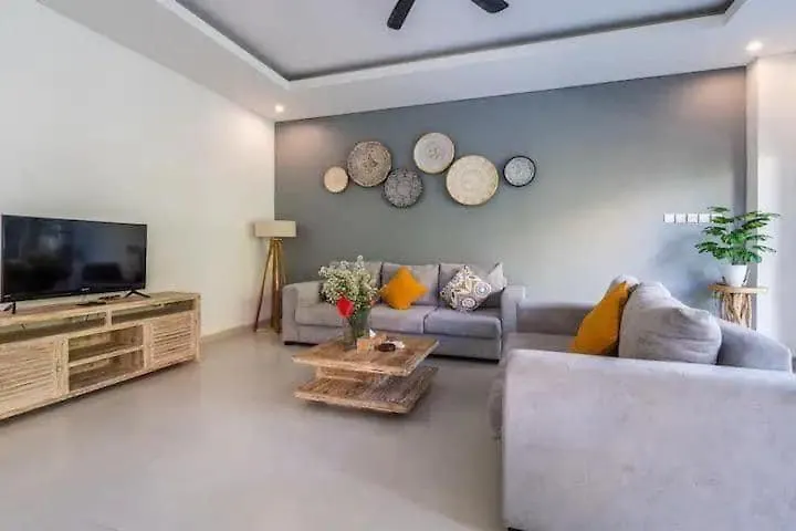 New Villa Indah Seminyak 3Br Private Pool 0*, Seminyak (Bali)