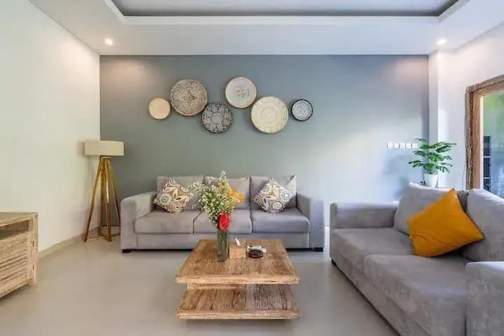 New Villa Indah Seminyak 3Br Private Pool Indonesia