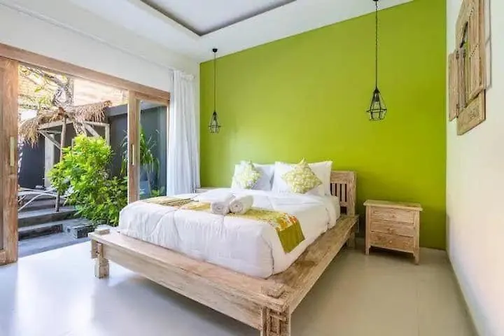 New Villa Indah Seminyak 3Br Private Pool