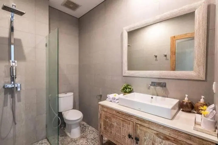 New Villa Indah Seminyak 3Br Private Pool