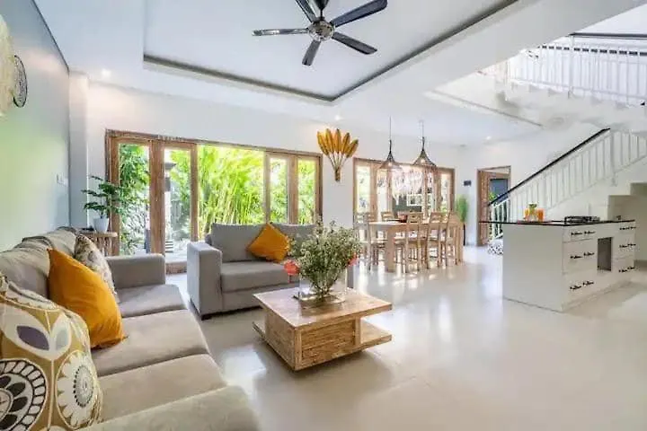 New Villa Indah Seminyak 3Br Private Pool Indonesia