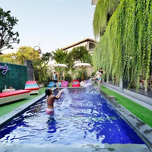 Hotel Vansari, Seminyak